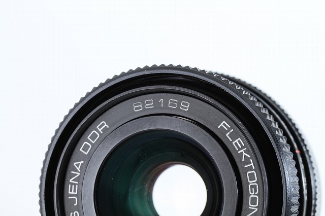 AB ĥ ե쥯ȥ | Carl Zeiss Jena DDR Flektogon 35mm F2.4 M42ޥ