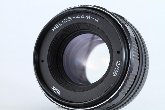 AB+ إꥪ | HELIOS-44M-4 58mm F2 M42ޥ