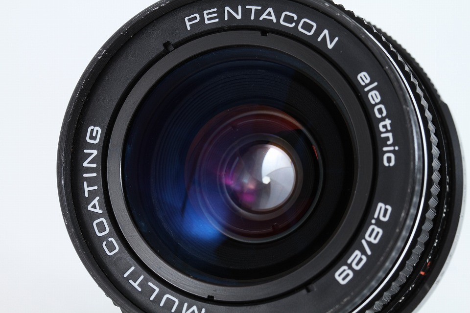 AB+ ڥ󥿥  | Pentacon electric Multi Coating 29mm F2.8 M42ޥ