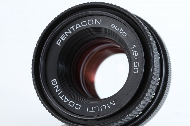 ABۥڥ󥿥  | Pentacon auto Multi Coating 50mm F1.8 M42ޥ