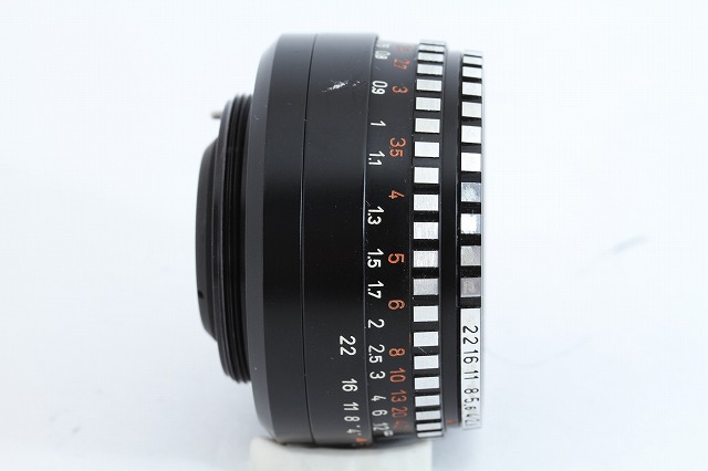 ABۥ᡼䡼ץƥ ɥߥץ ֥ | Meyer-Optik Domiplan automatic 50mm F2.8 M42
