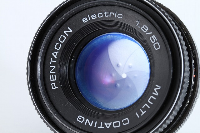 Bۥڥ󥿥 | Pentacon electric Multi Coating 50mm F1.8 M42ޥ