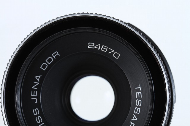 AB+ ĥ ƥå | Carl Zeiss Jena DDR Tessar 50mm F2.8 M42ޥ 