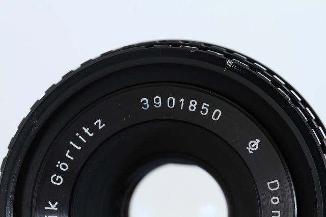 ABۥ᡼䡼ץƥ ɥߥץ ֥ | Meyer-Optik Gorlitz Domiplan 50mm F2.8 M42