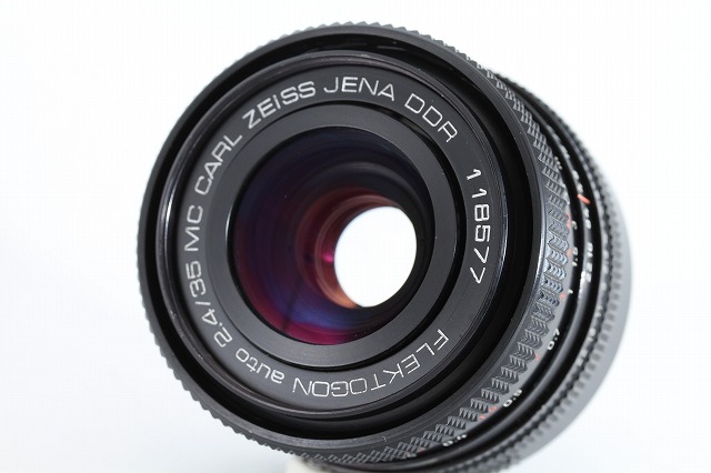 Carl Zeiss Jena Flektogon 35mm/F2.4