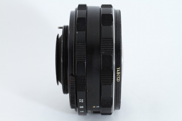 AB+  ڥ󥿥å | Asahi Pentax Fish-eye-takumar 17mm F4 M42