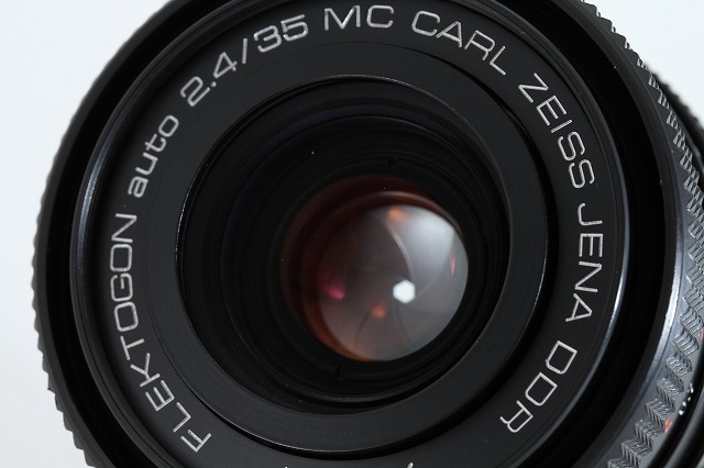 AB+ ĥ ե쥯ȥ | Carl Zeiss Jena DDR Flektogon auto 35mm F2.4 MC M42ޥ