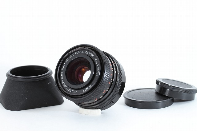 フード付き】 【中古AB】 カールツァイス フレクトゴン | Carl Zeiss 