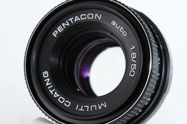 Bۥڥ󥿥  | Pentacon auto Multi Coating 50mm F1.8 M42ޥ
