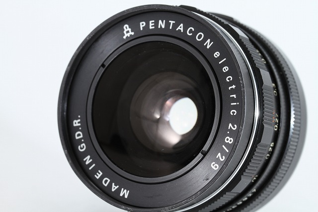 ABۥڥ󥿥 | Pentacon electric 29mm F2.8 M42