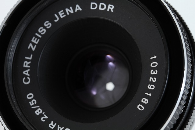 AB+ ĥ ƥå | Carl Zeiss Jena Tessar DDR 50mm F2.8 M42ޥ 
