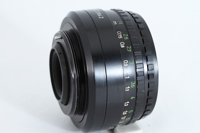 Bۥ᡼䡼ץƥ ɥߥץ  | Meyer-Optik Gorlitz Domiplan 50mm F2.8 M42