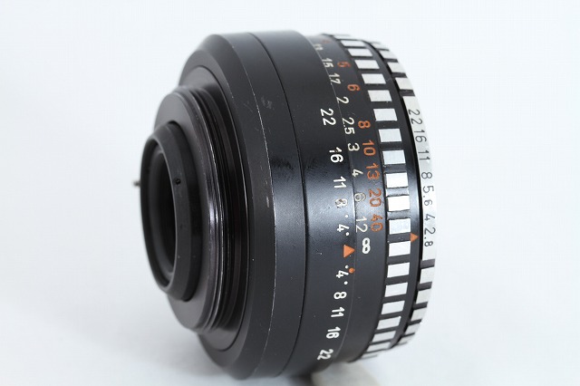 Cۥ᡼䡼ץƥ ɥߥץ ֥ | Meyer-Optik Gorlitz Domiplan 50mm F2.8 M42