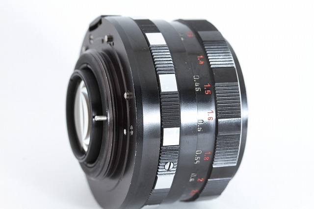 ABۥ᡼䡼ץƥ ɥߥץ 쥹ȥ | Meyer-Optik Gorlitz Oreston 50mm F1.8