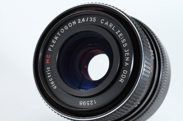 カメラ レンズ(単焦点) 中古AB】 カールツァイス フレクトゴン | Carl Zeiss Jena DDR 