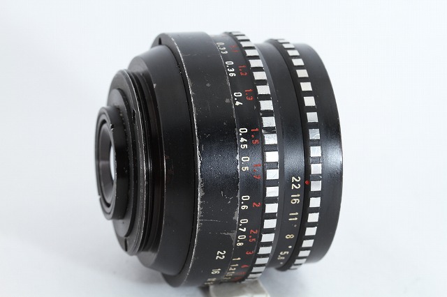 Bۥ᡼䡼ץƥ  | Meyer optik Gorlitz Lydith 30mm F3.5 M42ޥ
