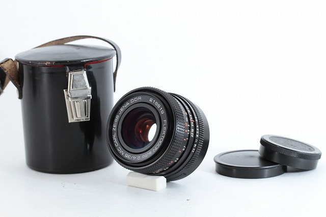 中古AB】 カールツァイス フレクトゴン | Carl Zeiss Jena DDR