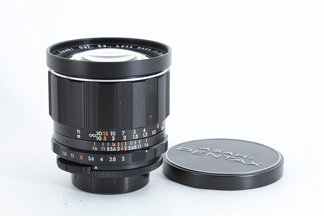 中古AB】 アサヒ ペンタックス スーパータクマー | Asahi Pentax Super-Takumar 35mm F2 M42 #ML1285  - M42マウント | オールドレンズの専門通販【M42レンズストア】