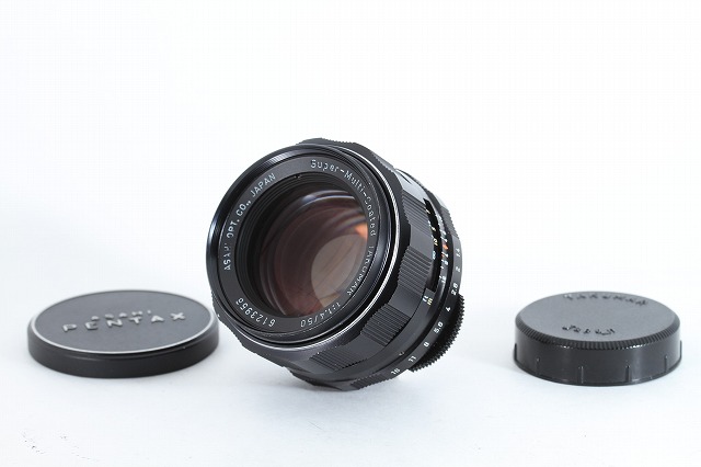 新品正規店通販 【美品】Super Takumar 50mm f1.4 m42マウント | www ...