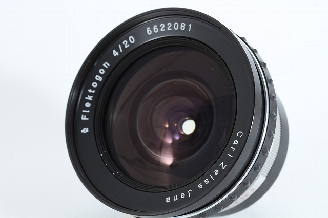 中古AB】 カールツァイス フレクトゴン | Carl Zeiss Jena Flektogon 