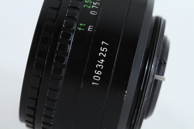 AB+ۥ᡼䡼ץƥ ɥߥץ | Meyer-Optik Domiplan automatic 50mm F2.8 M42