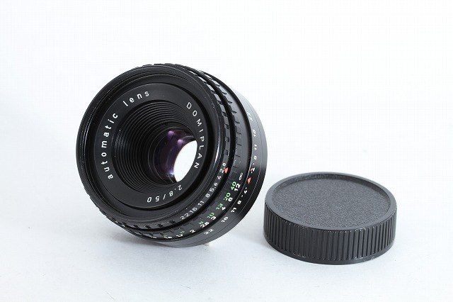 AB+ۥ᡼䡼ץƥ ɥߥץ | Meyer-Optik Domiplan 50mm F2.8 M42