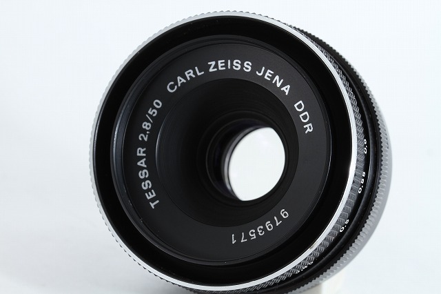 AB+ ĥ ƥå | Carl Zeiss Jena DDR Tessar 50mm F2.8 M42ޥ 
