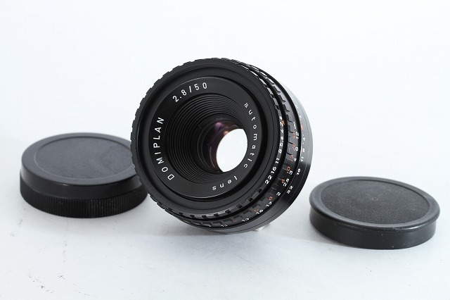 Bۥ᡼䡼ץƥ ɥߥץ | Meyer-Optik Domiplan 50mm F2.8 M42 ޥ