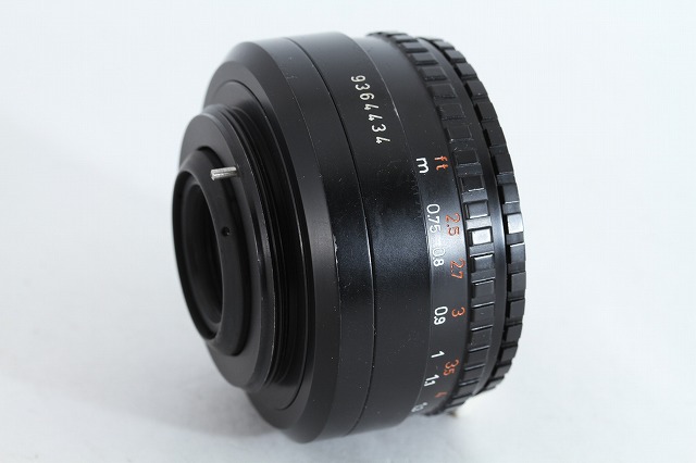 Bۥ᡼䡼ץƥ ɥߥץ | Meyer-Optik Domiplan 50mm F2.8 M42 ޥ