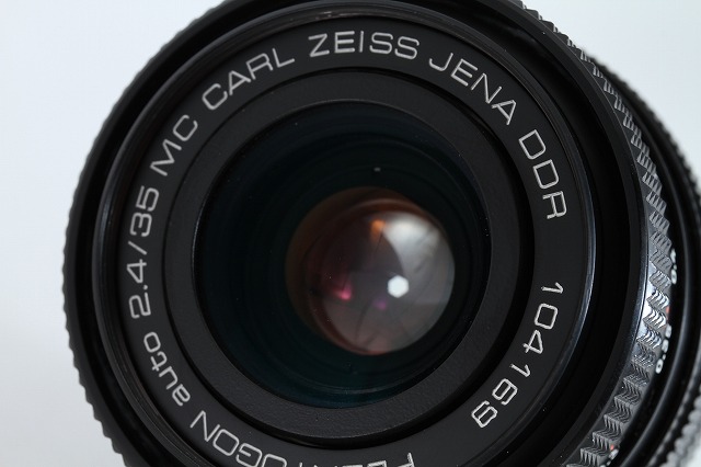 A ĥ ե쥯ȥ | Carl Zeiss Jena DDR MC Flektogon 35mm F2.4 M42ޥ