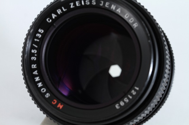B ĥ ʡ | Carl Zeiss Jena DDR MC SONNAR 135mm F3.5 M42ޥ