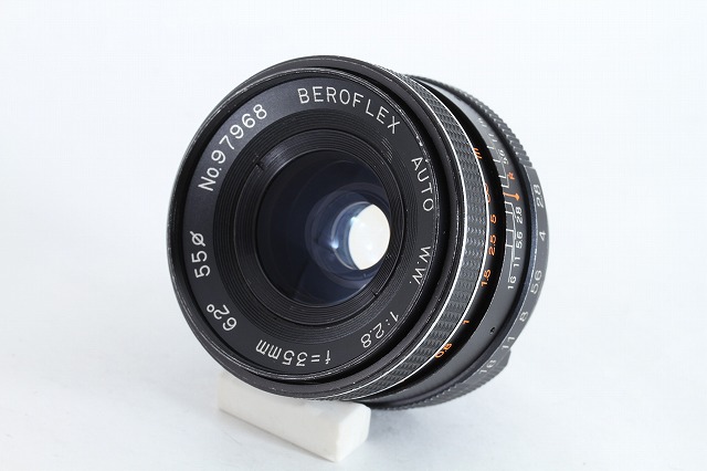C ٥եå | BEROFLEX AUTO 35mm F2.8 M42ޥ