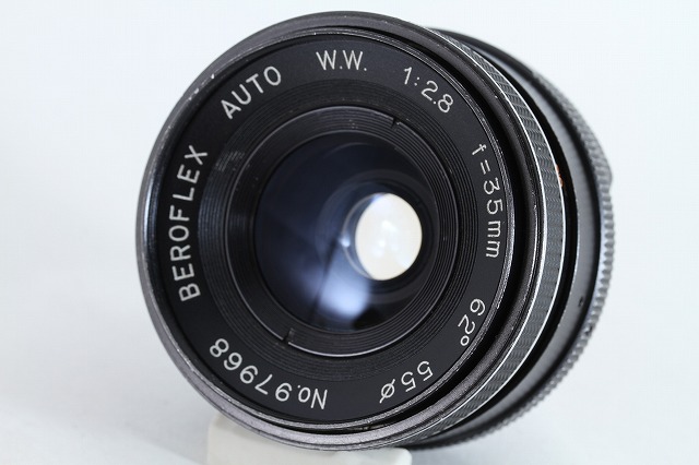 C ٥եå | BEROFLEX AUTO 35mm F2.8 M42ޥ
