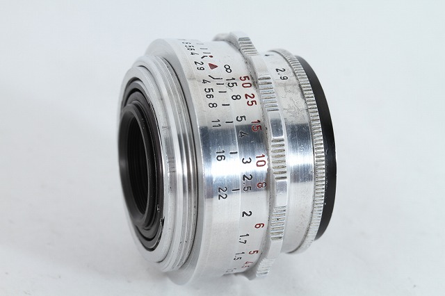 ABۥ᡼䡼ץƥ ȥꥪץ | Meyer optik Gorlitz Trioplan 50mm F2.9 M42ޥ