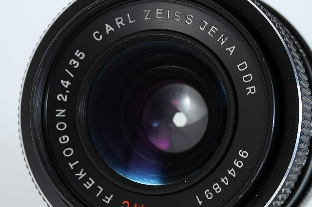 AB ĥ ե쥯ȥ | Carl Zeiss Jena DDR MC Flektogon 35mm F2.4 M42ޥ