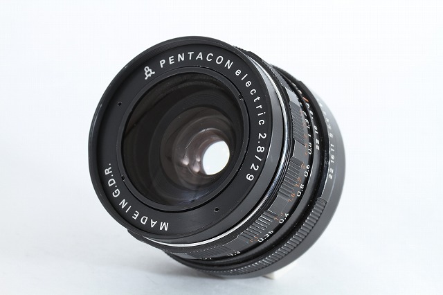 Bۥڥ󥿥  | Pentacon electric 29mm F2.8 M42ޥ
