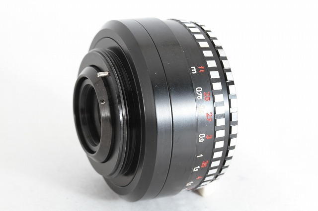 AB+ ᡼䡼ץƥ ɥߥץ ֥ | Meyer-Optik Gorlitz Domiplan 50mm F2.8 M42