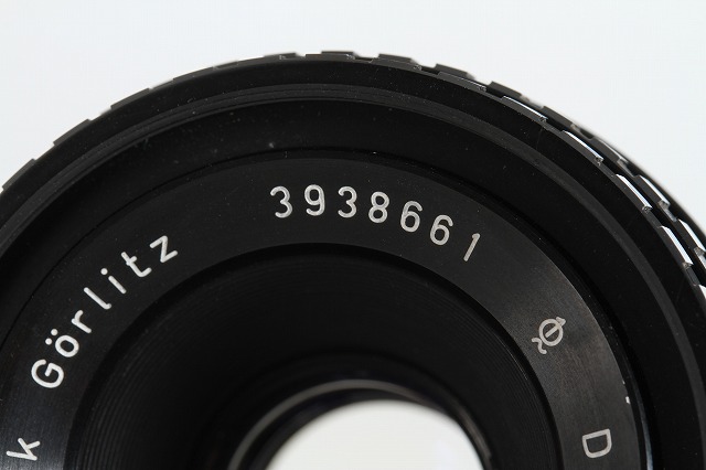 AB+ ᡼䡼ץƥ ɥߥץ ֥ | Meyer-Optik Gorlitz Domiplan 50mm F2.8 M42