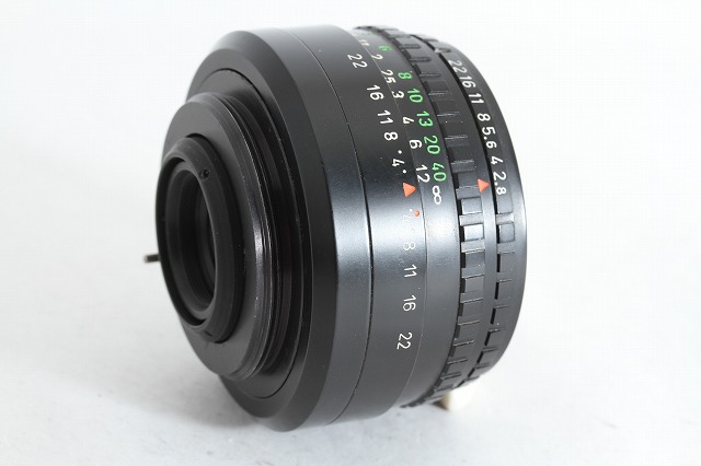AB ᡼䡼ץƥ ɥߥץ | Meyer-Optik Domiplan automatic 50mm F2.8 M42