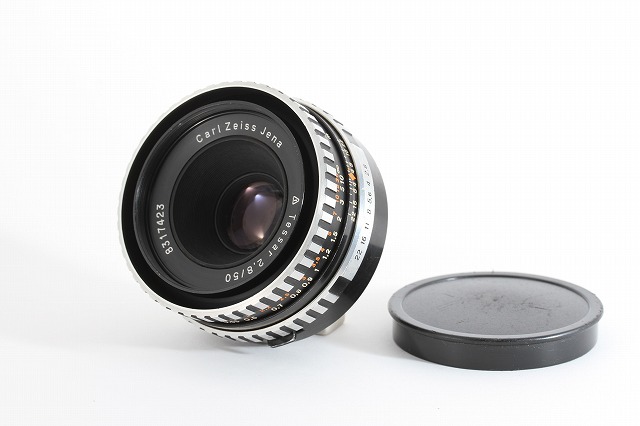 修理済み】 【中古B】 カールツァイス テッサー ゼブラ | Carl Zeiss Jena DDR Tessar 50mm F2.8 M42マウント  #ML2143 - M42マウント | オールドレンズの専門通販【M42レンズストア】