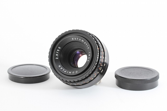 B ᡼䡼ץƥ ɥߥץ | Meyer-Optik Domiplan automatic 50mm F2.8 M42ޥ