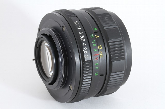 AB+ إꥪ ˥å | HELIOS-44M-4 ZENIT 58mm F2 M42ޥ