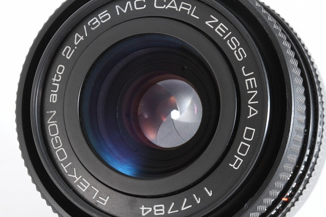 AB+ ĥ ե쥯ȥ | Carl Zeiss Jena DDR MC Flektogon 35mm F2.4 M42ޥ