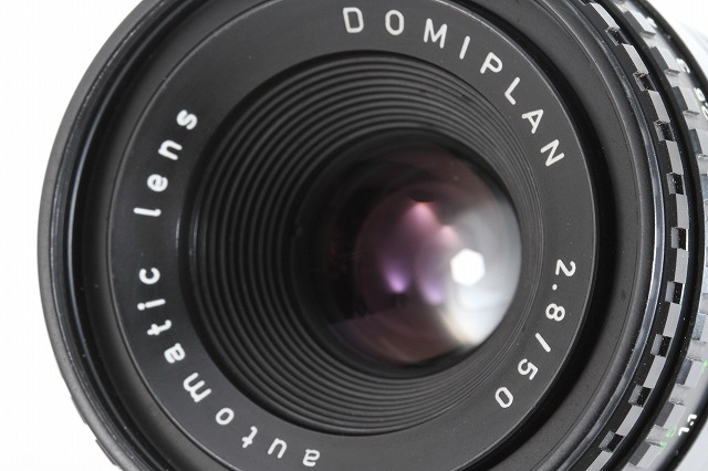 Źƥʥ󥹺ѡۡAB+ ᡼䡼ץƥ ɥߥץ | Meyer-Optik Domiplan automatic 50mm F2.8 M42ޥ