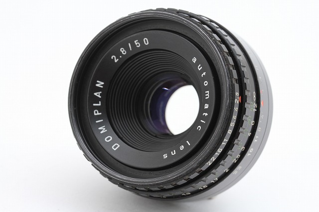 Źƥʥ󥹺ѡۡB ᡼䡼ץƥ ɥߥץ | Meyer-Optik Domiplan automatic 50mm F2.8 M42ޥ