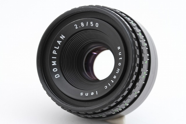 Źƥʥ󥹺ѡۡAB ᡼䡼ץƥ ɥߥץ | Meyer-Optik Domiplan automatic 50mm F2.8 M42ޥ