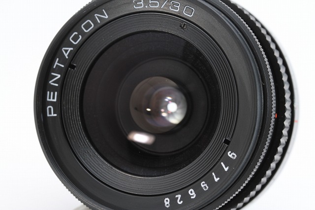 Źƥʥ󥹺ѡۡABۥڥ󥿥  | Pentacon 30mm F3.5 M42ޥ