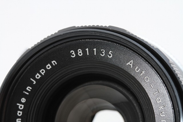 中古B】 アサヒ ペンタックス | Asahi Pentax Auto-Takumar 35mm F3.5 ...