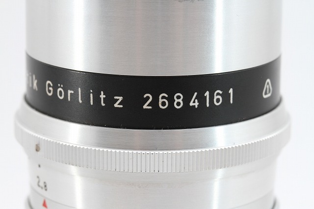 AB+ۥ᡼䡼ץƥ ȥꥪץ | Meyer optik Gorlitz Trioplan 100mm F2.8 M42ޥ