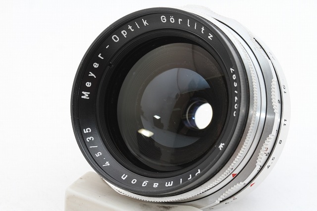 ABۥ᡼䡼ץƥ ץޥ | Meyer optik Gorlitz Primagon 35mm F4.5  Exaktaޥ